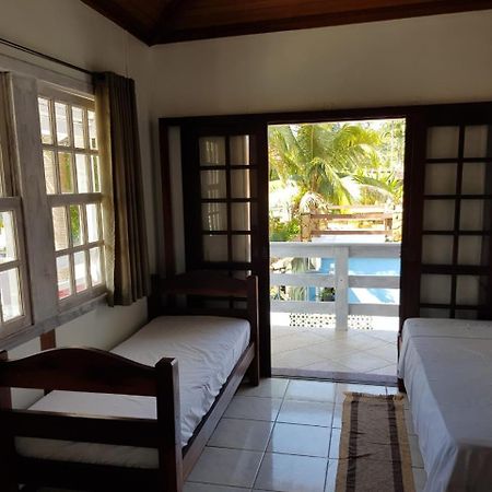Pousada Princesa Do Mar Paraty Ngoại thất bức ảnh