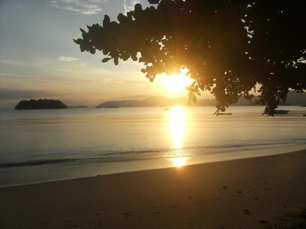 Pousada Princesa Do Mar Paraty Ngoại thất bức ảnh