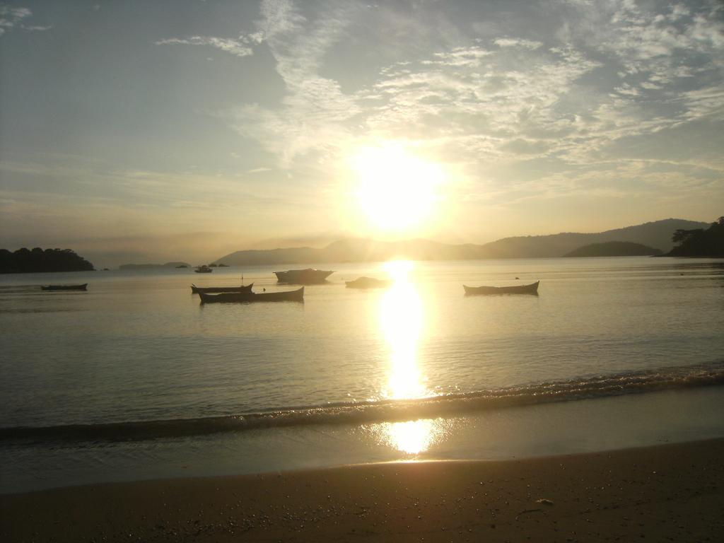 Pousada Princesa Do Mar Paraty Ngoại thất bức ảnh