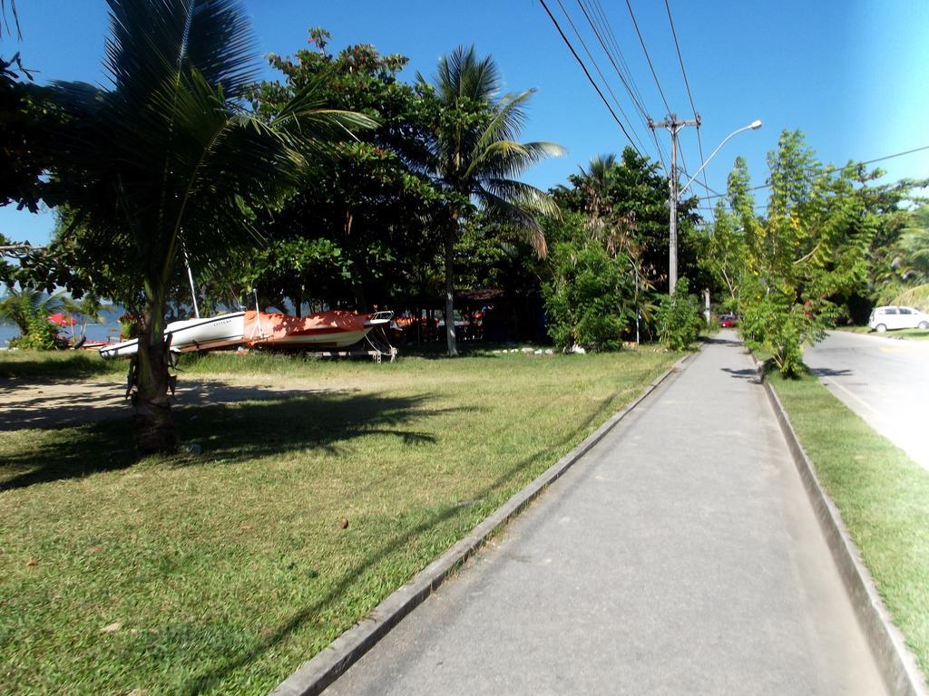 Pousada Princesa Do Mar Paraty Ngoại thất bức ảnh