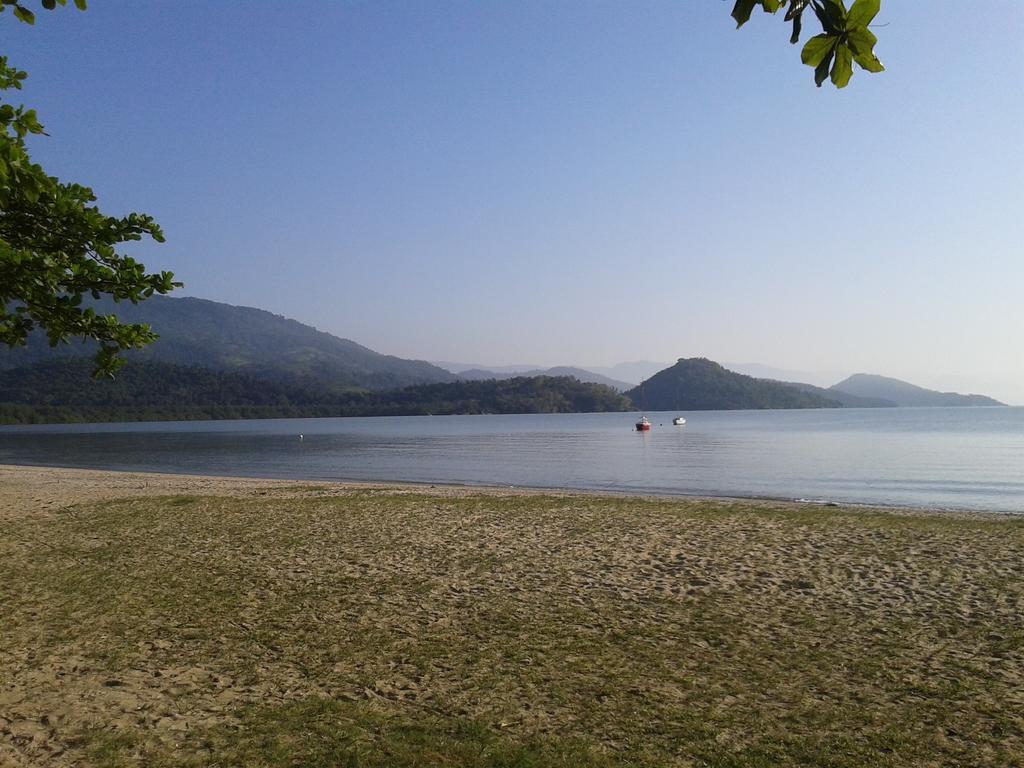 Pousada Princesa Do Mar Paraty Ngoại thất bức ảnh