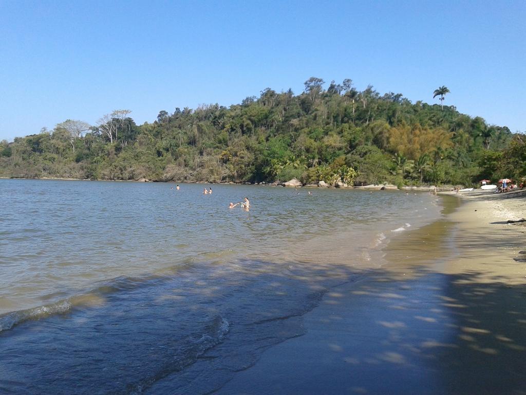 Pousada Princesa Do Mar Paraty Ngoại thất bức ảnh