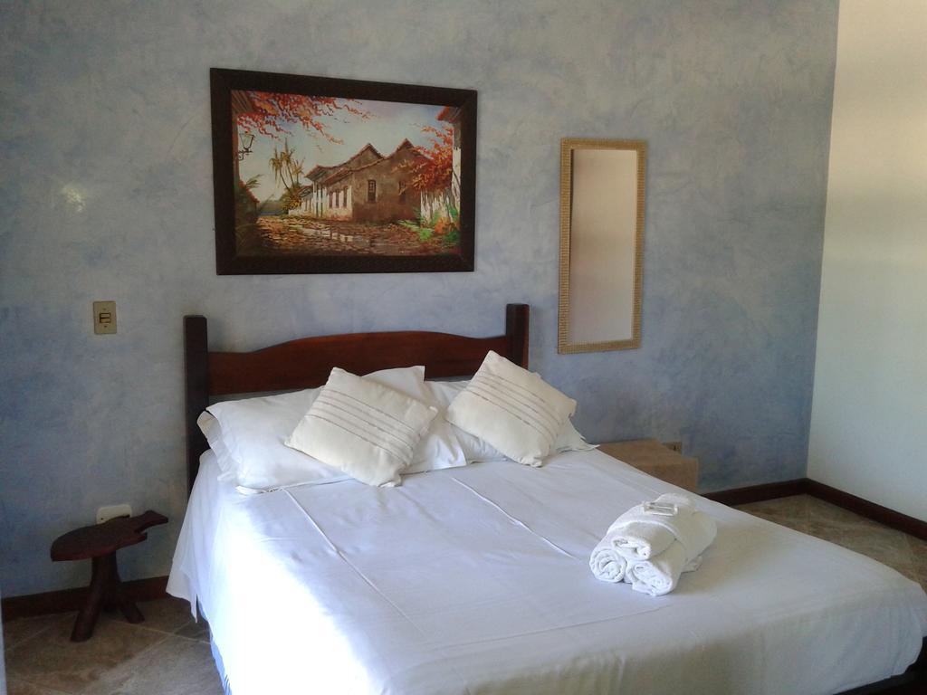Pousada Princesa Do Mar Paraty Ngoại thất bức ảnh