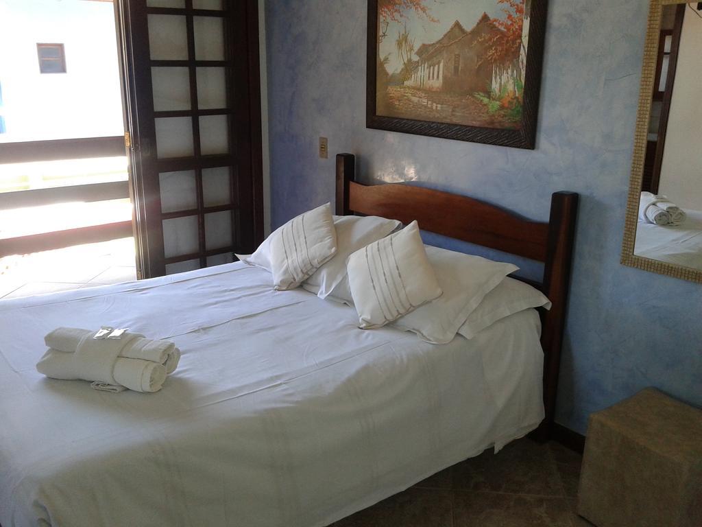Pousada Princesa Do Mar Paraty Ngoại thất bức ảnh