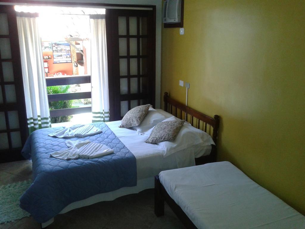 Pousada Princesa Do Mar Paraty Ngoại thất bức ảnh