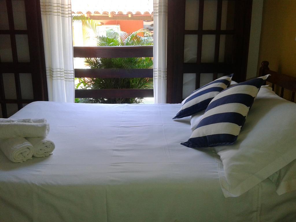 Pousada Princesa Do Mar Paraty Ngoại thất bức ảnh