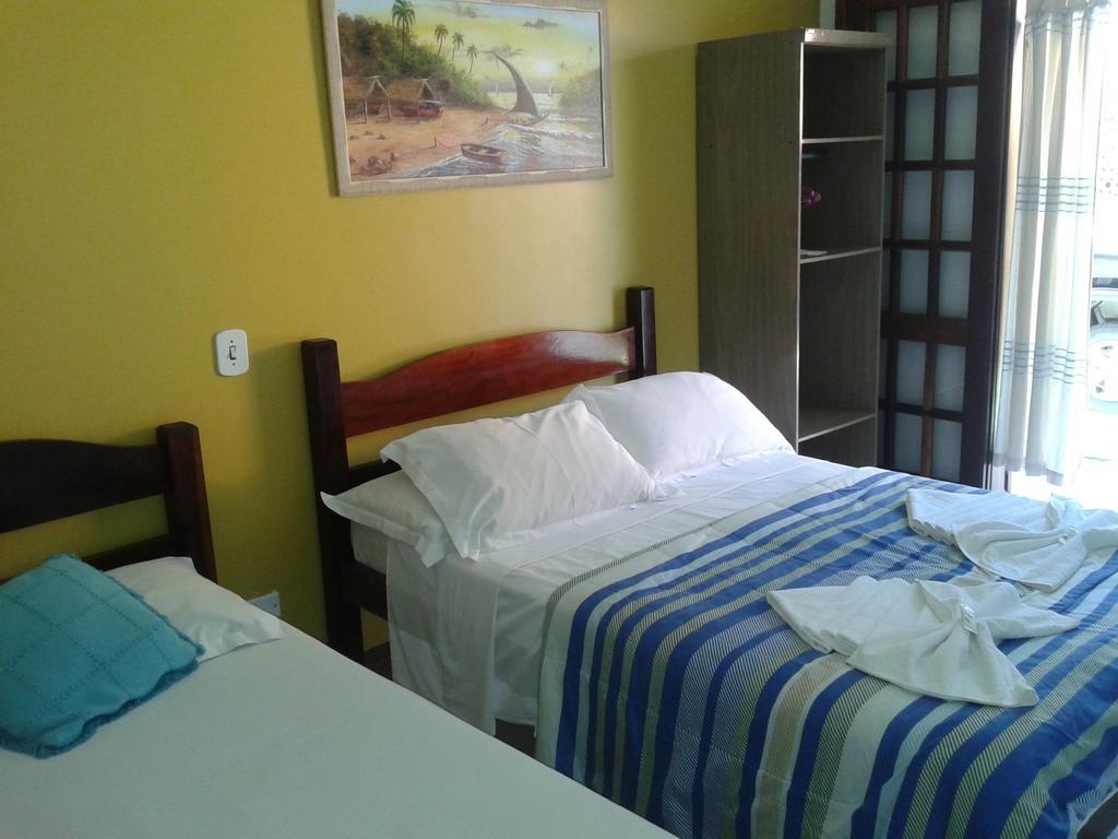 Pousada Princesa Do Mar Paraty Ngoại thất bức ảnh