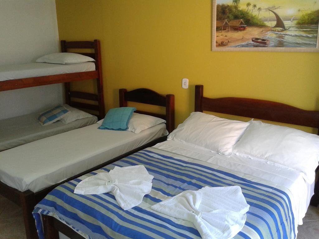 Pousada Princesa Do Mar Paraty Ngoại thất bức ảnh