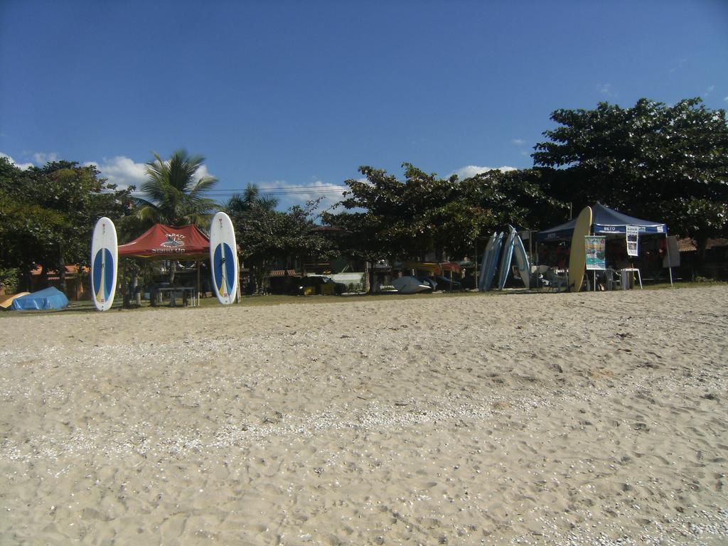 Pousada Princesa Do Mar Paraty Ngoại thất bức ảnh
