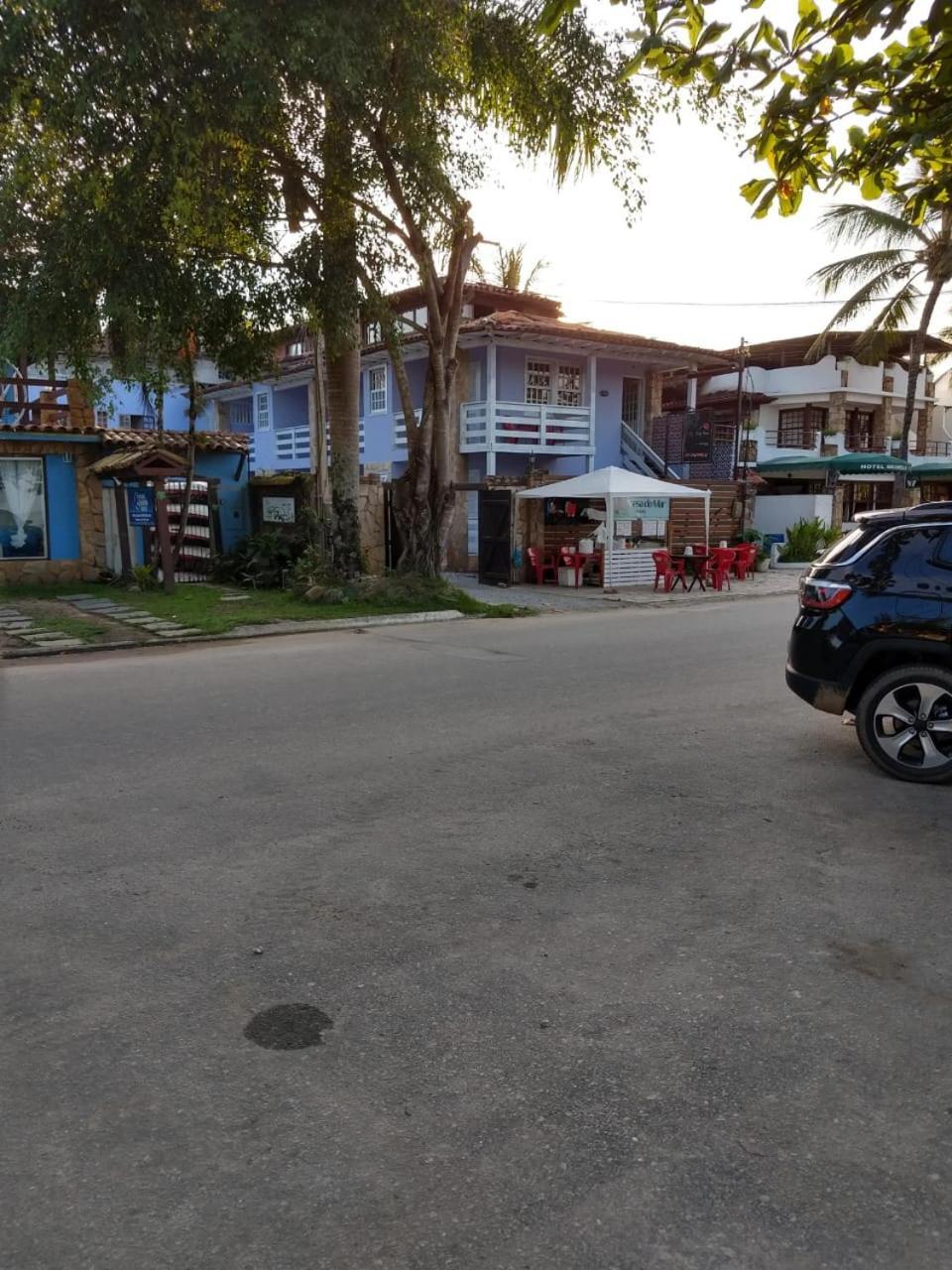 Pousada Princesa Do Mar Paraty Ngoại thất bức ảnh