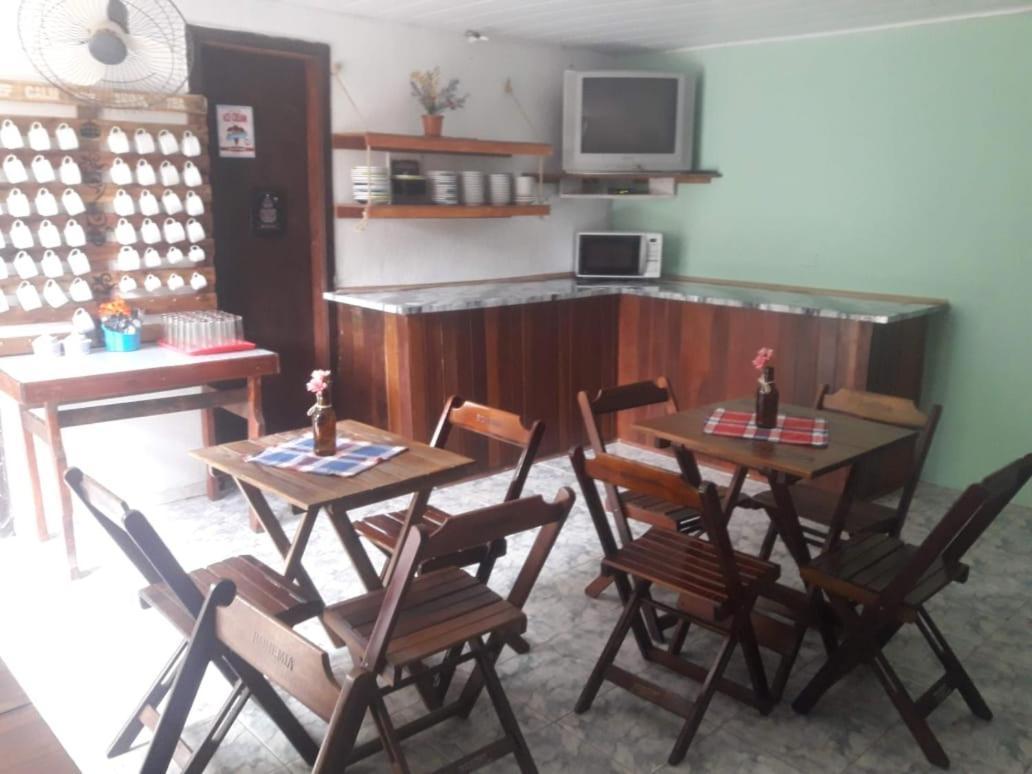 Pousada Princesa Do Mar Paraty Ngoại thất bức ảnh