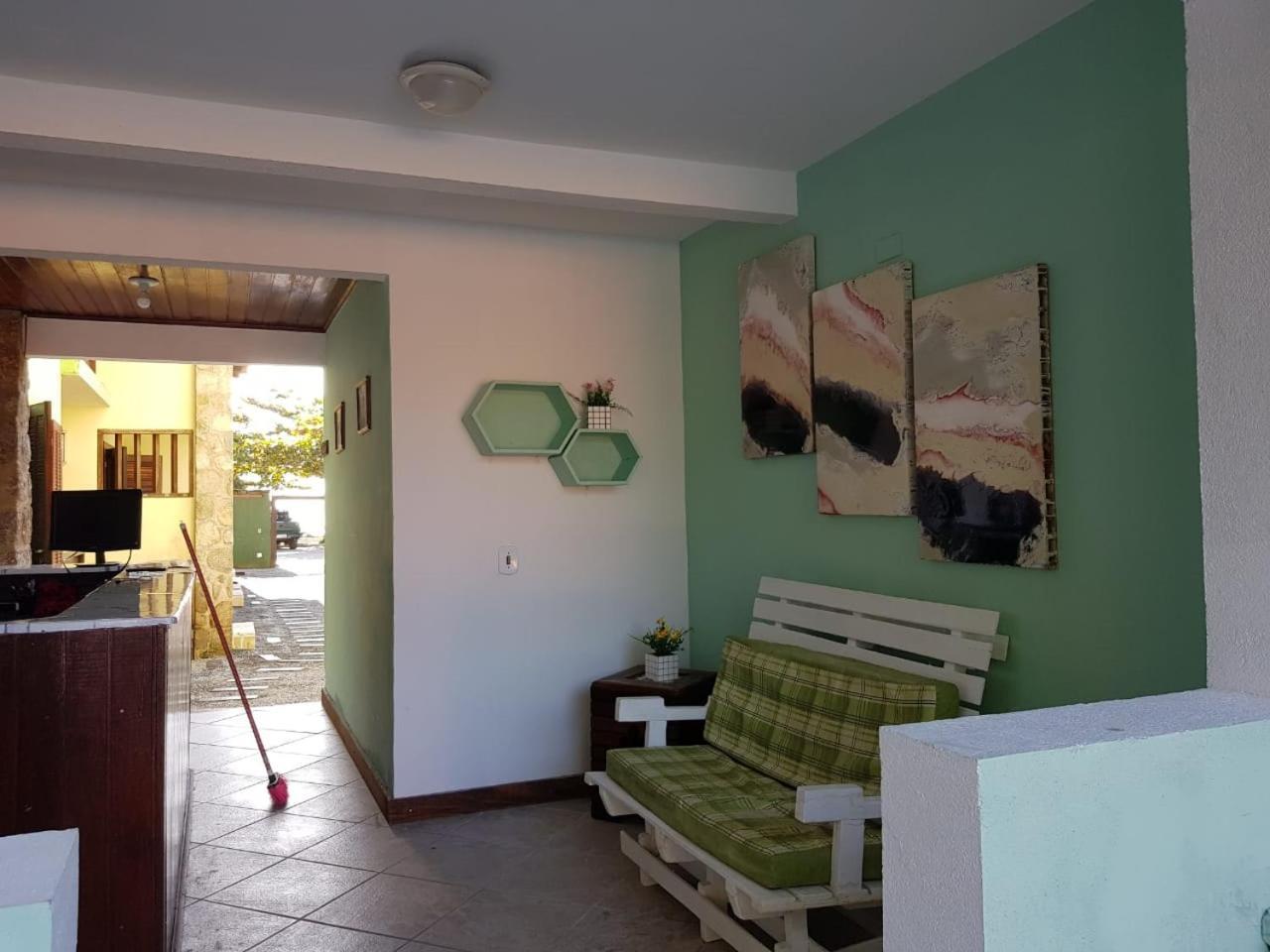 Pousada Princesa Do Mar Paraty Ngoại thất bức ảnh