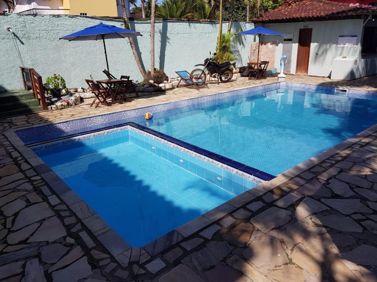 Pousada Princesa Do Mar Paraty Ngoại thất bức ảnh