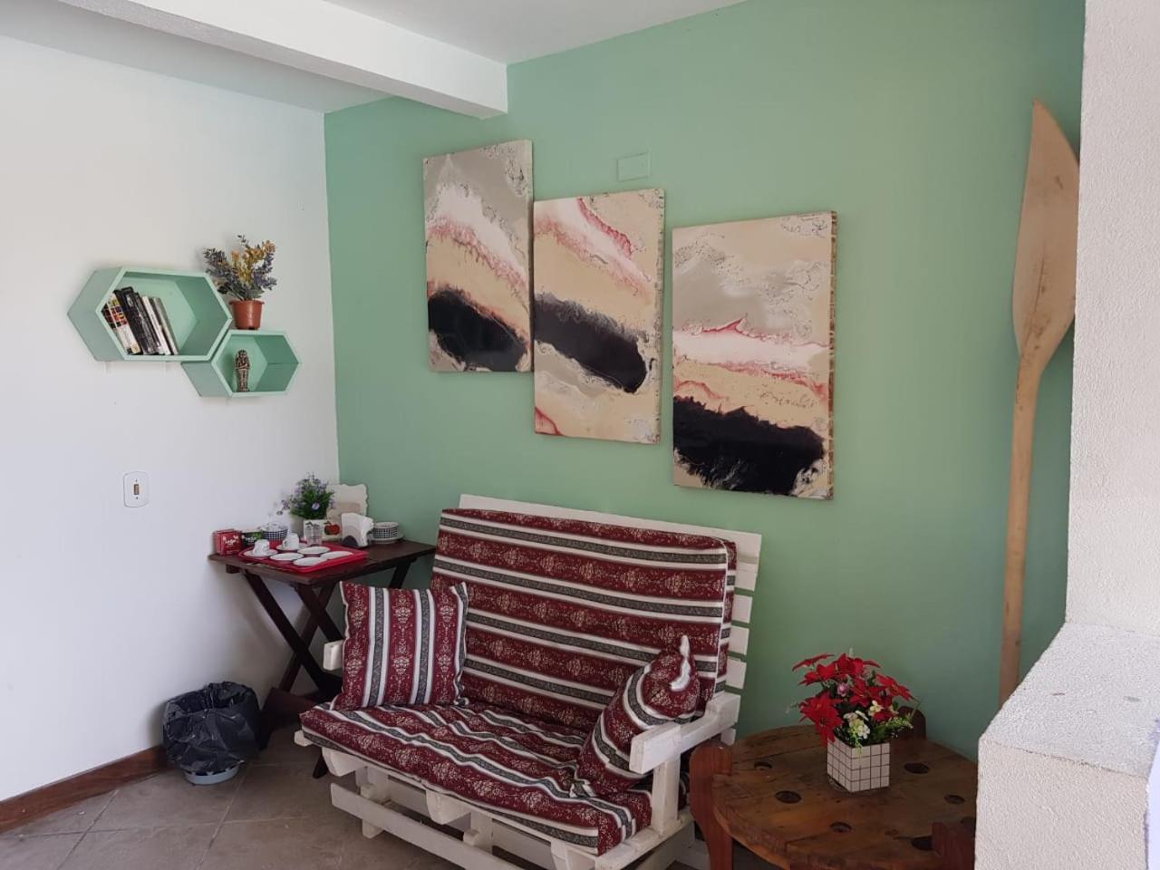 Pousada Princesa Do Mar Paraty Ngoại thất bức ảnh