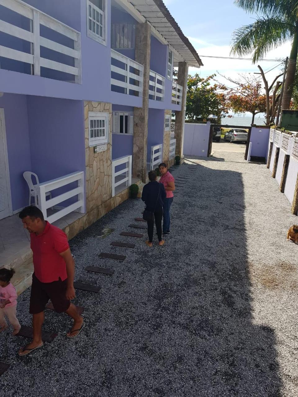 Pousada Princesa Do Mar Paraty Ngoại thất bức ảnh