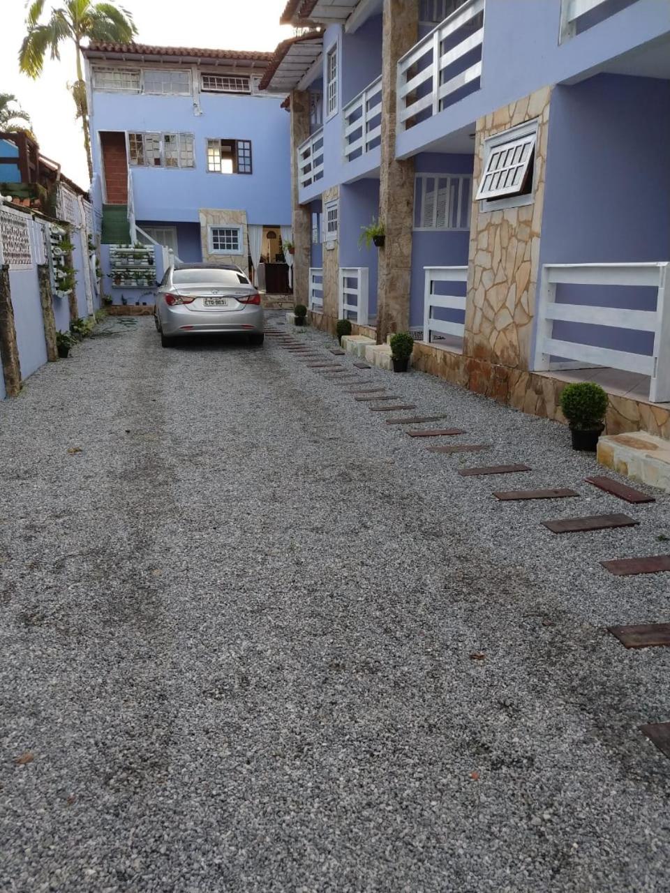 Pousada Princesa Do Mar Paraty Ngoại thất bức ảnh