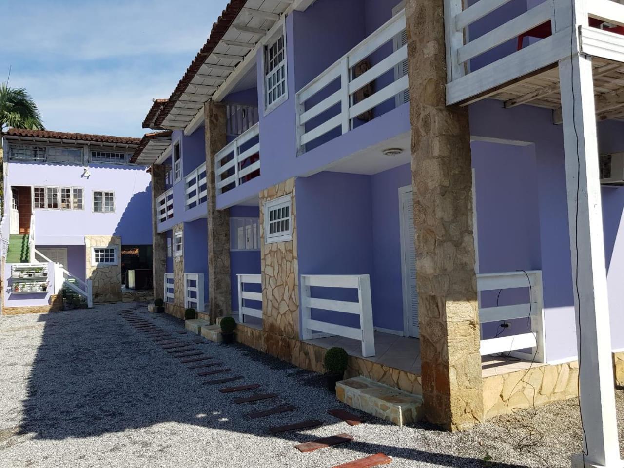 Pousada Princesa Do Mar Paraty Ngoại thất bức ảnh