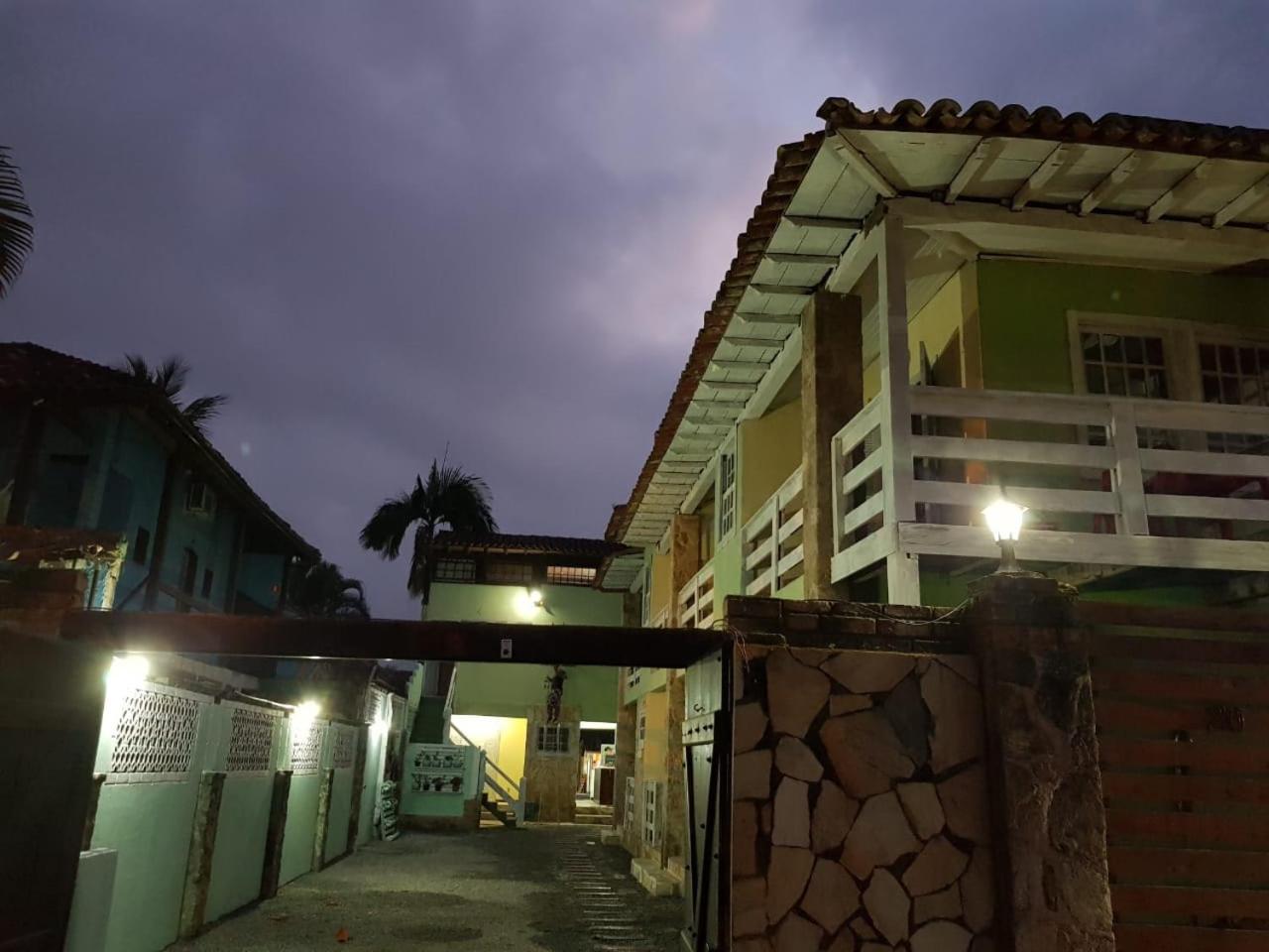 Pousada Princesa Do Mar Paraty Ngoại thất bức ảnh