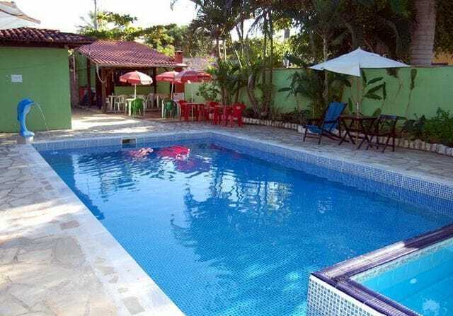 Pousada Princesa Do Mar Paraty Ngoại thất bức ảnh