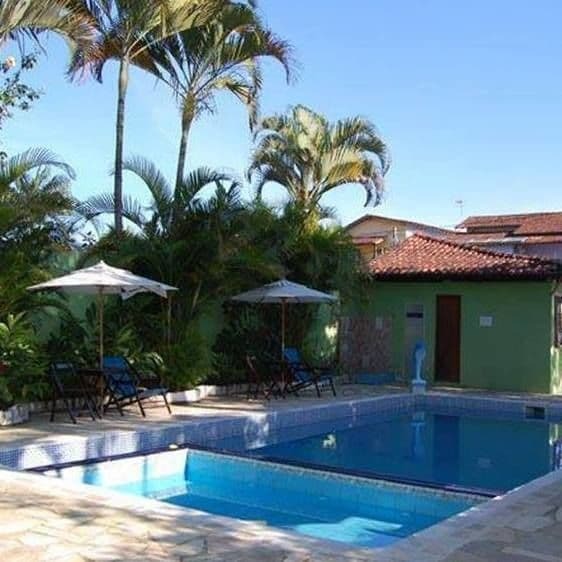 Pousada Princesa Do Mar Paraty Ngoại thất bức ảnh