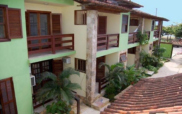 Pousada Princesa Do Mar Paraty Ngoại thất bức ảnh